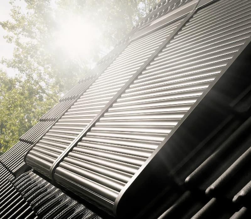 Tapparella per finestra da tetto - foto velux