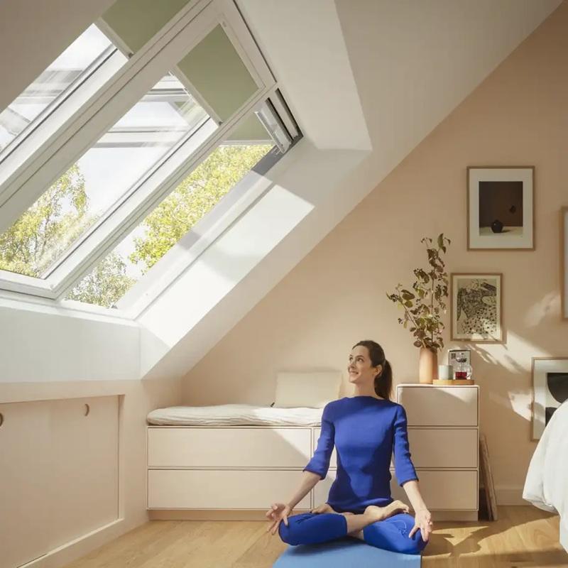 La soluzione 3in1 di Velux