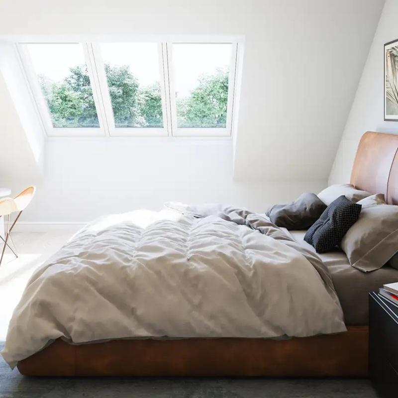 Pi&ugrave; luce naturale con la soluzione 3in1 di Velux