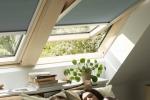Il comfort delle finestre elettriche o a energia solare di Velux