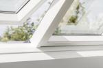 Il telaio sottile delle finestre di Velux