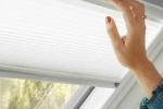 Tende a rullo gestione manuale - foto velux
