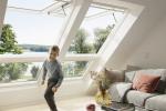 Le soluzioni elettriche o a energia solare di Velux
