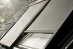 Le tende esterne parasole di Velux