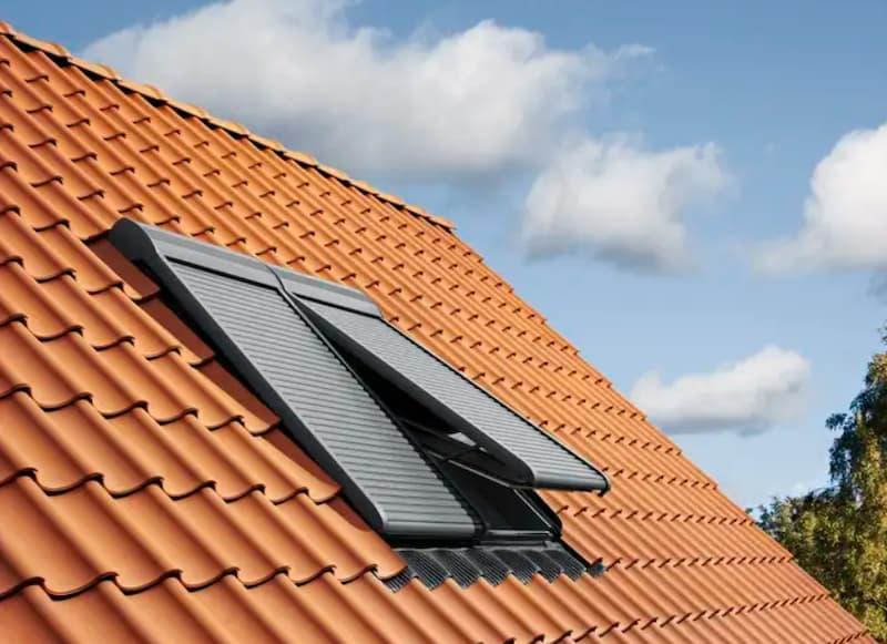 Colore e design in armonia con il contesto - foto velux