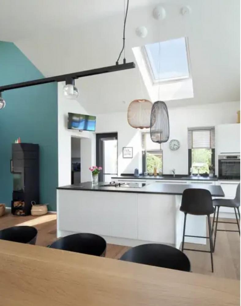 Finestra mansarda zona giorno - foto velux