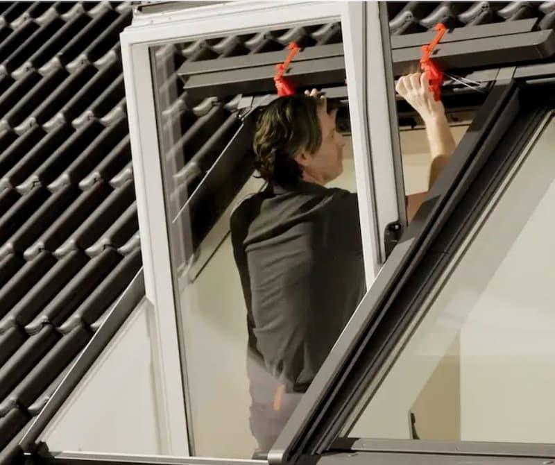 Installazione accurata - foto velux