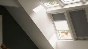 Tende VELUX per mansarda: guida alla scelta tra interne ed esterne