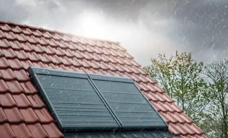 Tapparelle esterne - foto velux