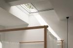 Tenda oscurante plissettata - foto velux