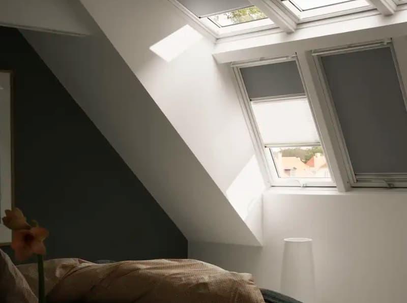 Tende notte e giorno - foto velux