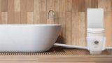 Secondo bagno senza scarico tradizionale: quando installare un trituratore sanitario