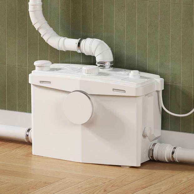 Trituratore sanitario 
