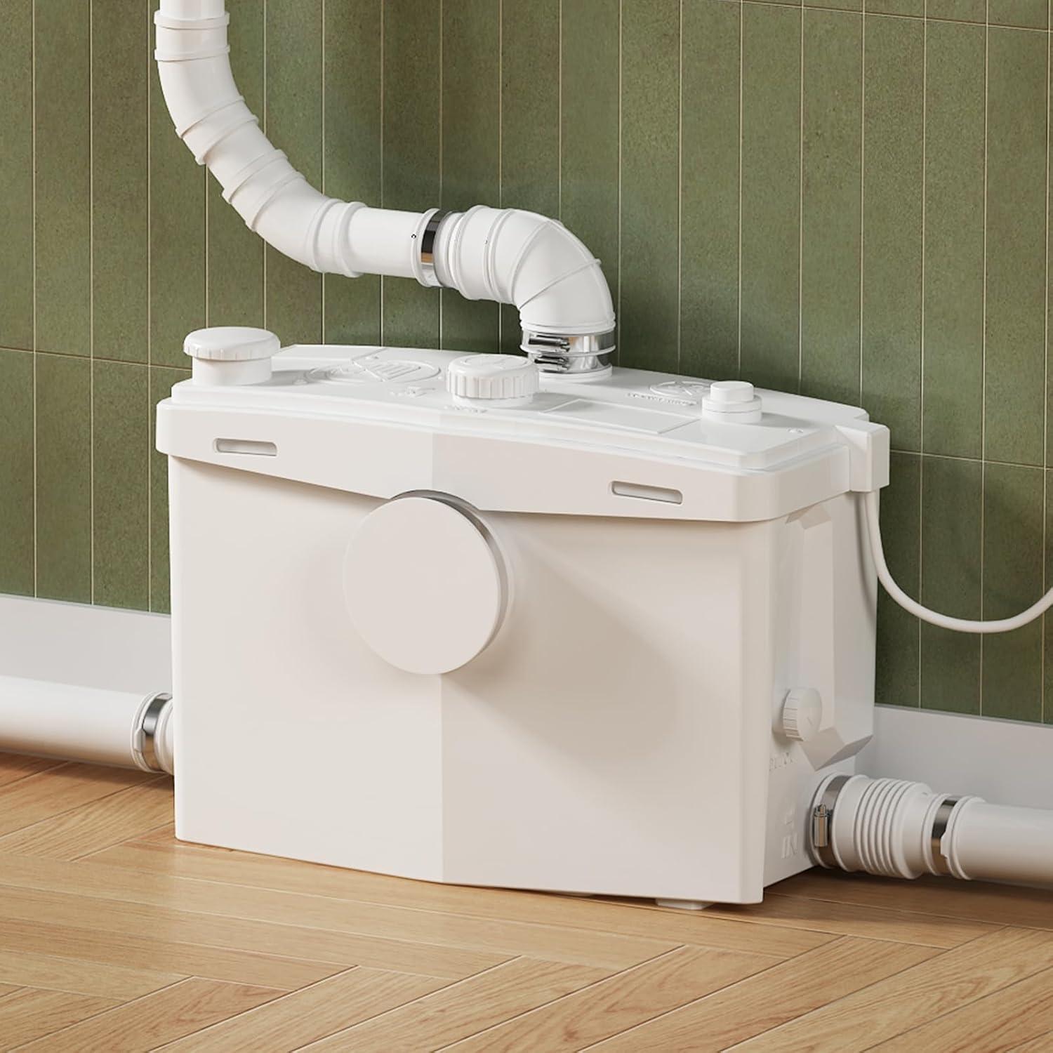 Trituratore sanitario - Foto Ineflo