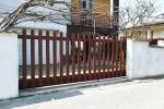Cancello scorrevole mod selene - foto alba srl