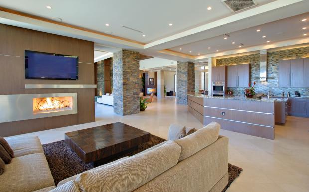 Open space