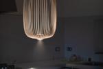 La lampada a sospensione Spokes 1 di Foscarini