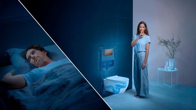 Il WC System Geberit