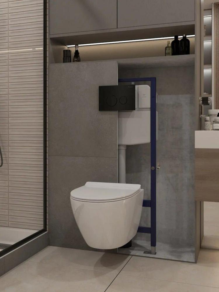 Controparete tecnica in bagno, da ratingfirmporemontu.ru