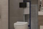Controparete tecnica in bagno, da ratingfirmporemontu.ru
