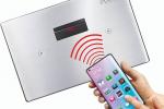 Placca di comando Tronic - foto Pucciplast