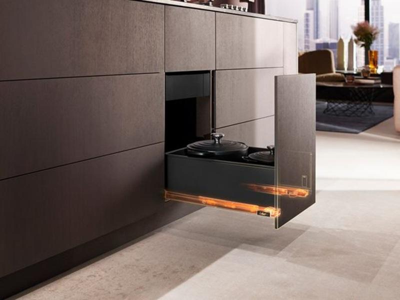 I sistemi Legrabox di Blum