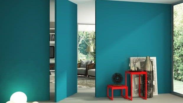 Porte a bilico per interni: struttura, installazione e criteri di scelta
