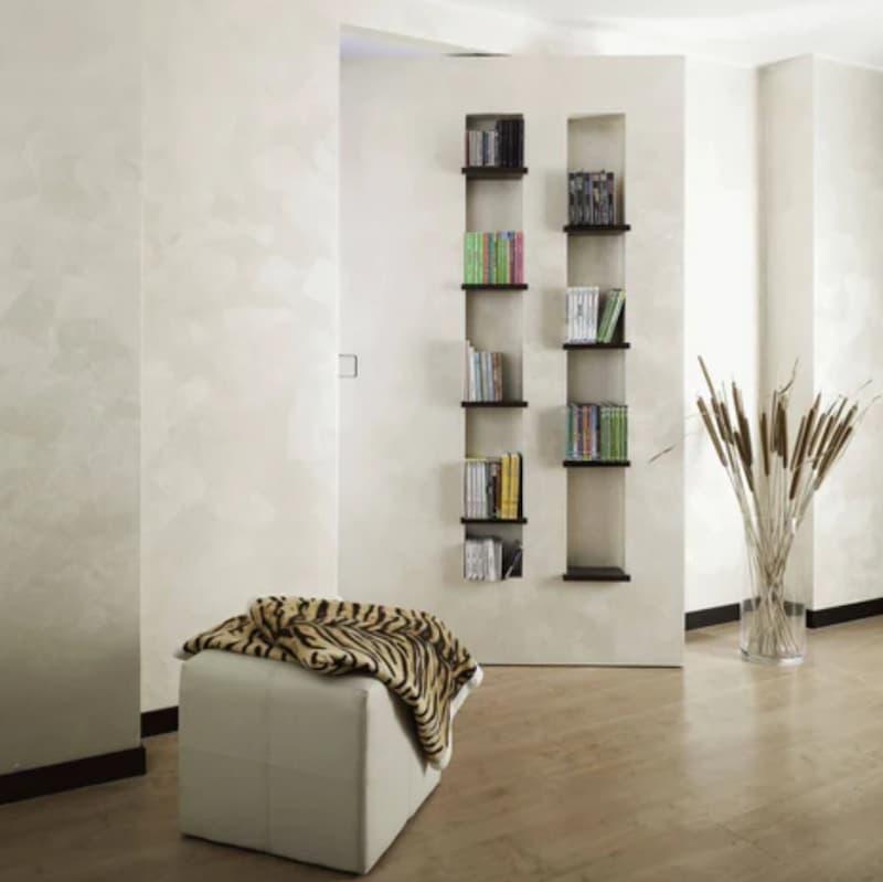 Porta a bilico - libreria - foto porte italiane