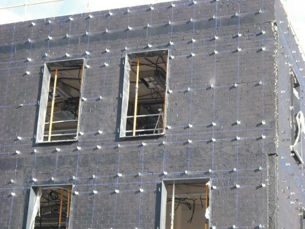 Ancoraggi per facciata ventilata 