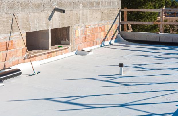 Impermeabilizzazione di un terrazzo 