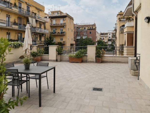 Terrazzo piastrellato 