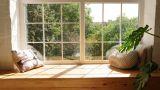 Panca contenitore sotto la finestra: progetto, misure e comfort