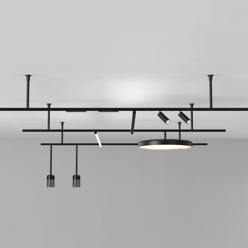I sistemi modulari Infra-Structure di Flos