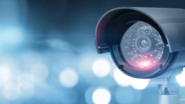 Telecamera di sicurezza 
