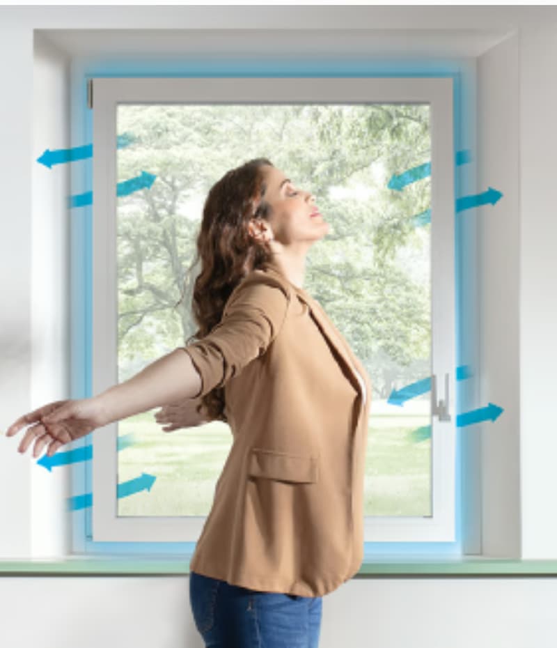 innovativo sistema windair