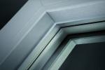 Infisso con canalina - foto oknoplast