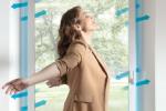 Sistema windair per la microventilazione - foto oknoplast