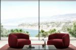 Alzante scorrevole in alluminio skyline - foto oknoplast