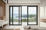 Scorrevoli in alluminio aluslide premium pro - foto oknoplast