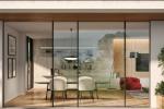 Scorrevoli in alluminio skyline - foto oknoplast