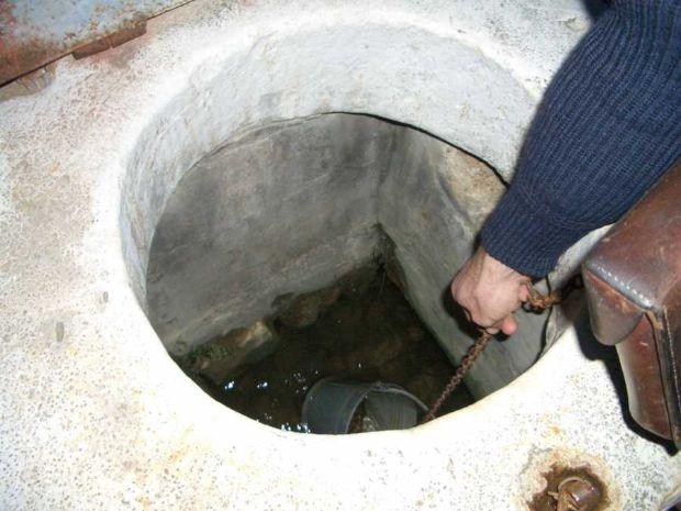 Cisterna acqua piovana 