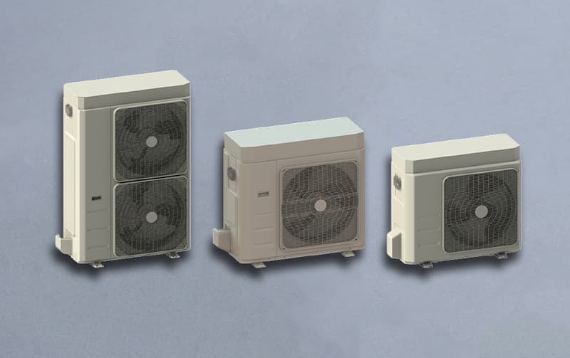 pompe di calore