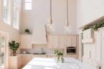 Impianto radiante con soffitti molto alti - foto pinterest