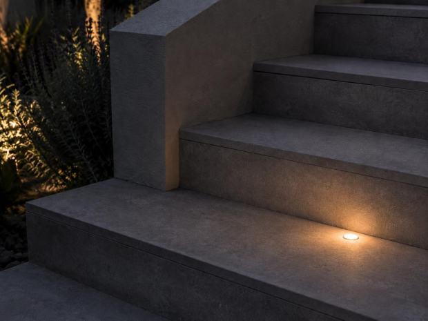 Una luce cos&igrave; potrebbe abbagliare 