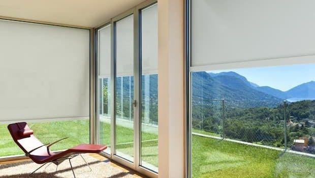 Come schermare le finestre senza rendere buia la casa