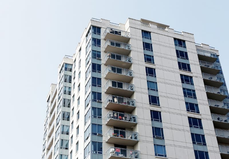 schermature e condominio