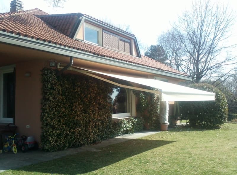 tenda estensibile