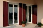 Scuri in pvc o alluminio - foto reale infissi