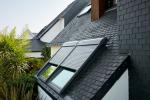 Tapparelle esterne per finestre da tetto - foto velux