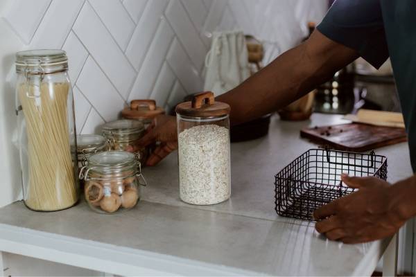 Elettrodomestici cucina progetto